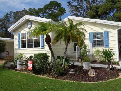 Mobile Home at 7331 Granada Av New Port Richey, FL 34653