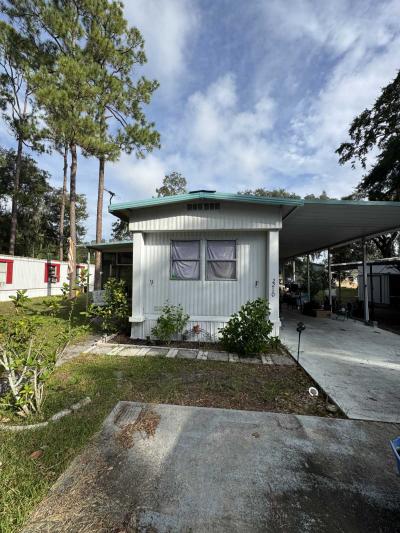 Mobile Home at 2210 Hemlock Lane Lake Alfred, FL 33850