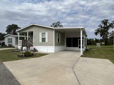 Photo 2 of 44 of home located at 2450 SW 38th Street Lot 118 Ocala, FL 34474