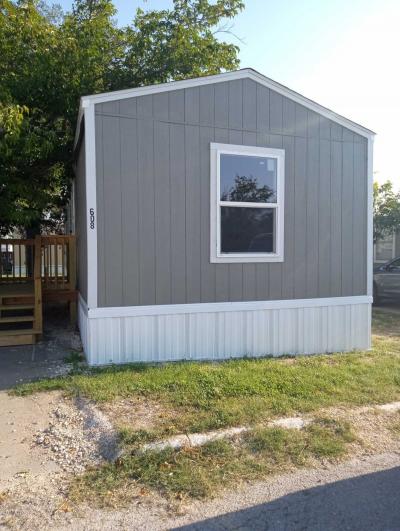 Mobile Home at 2501 Martin Luther King Dr #608 San Angelo, TX 76903