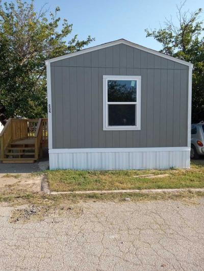 Mobile Home at 2501 Martin Luther King Dr #604 San Angelo, TX 76903