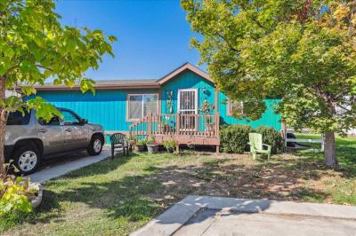 Mobile Home at 11487 Jackson #91 Longmont, CO 80504