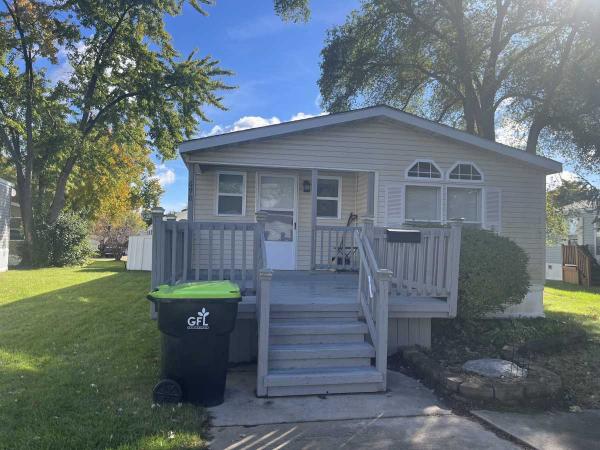 1996 Skyline Manufactured Home