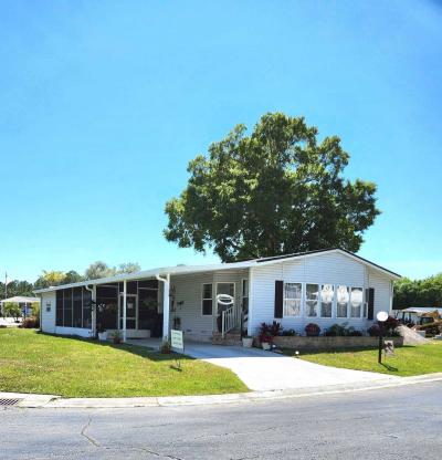 Mobile Home at 78 Pine Forest Cir Bunnell, FL 32110