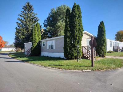 Mobile Home at 5101 Newcastle Drive Mount Morris, MI 48458