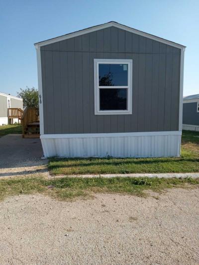 Mobile Home at 2501 Martin Luther King Dr #610 San Angelo, TX 76903