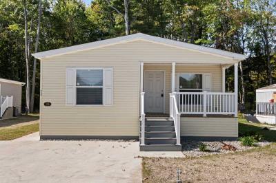 Mobile Home at 115 San Souci Sparta, MI 49345