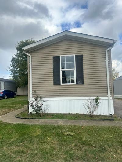 Mobile Home at 86 Bailey Hamilton, OH 45011