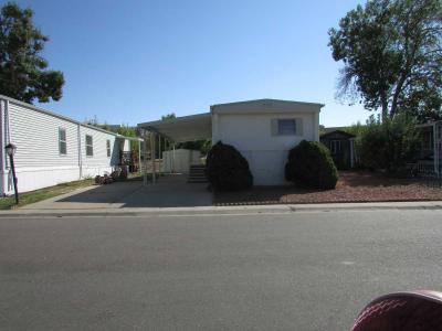 Mobile Home at 8201 So. Santa Fe Dr. #105 Littleton, CO 80120