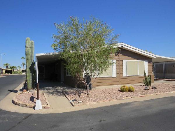 1983 Skyline Mobile Home For Sale