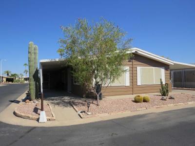 Mobile Home at 5402 E Mckellips Rd. Lot 276 Mesa, AZ 85215