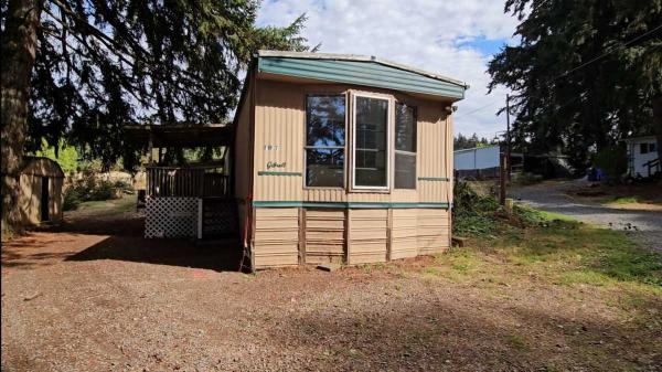 1984 Moduline Mobile Home For Sale