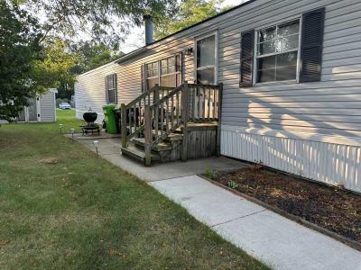 Mobile Home at 5229 West Michigan Ave., #119 Ypsilanti, MI 48197