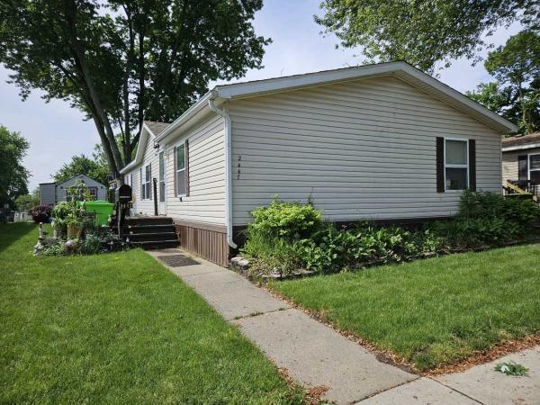 1996 Skyline Manufactured Home