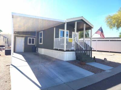 Mobile Home at 1700 W Shiprock Street, Lot 45 Apache Junction, AZ 85120