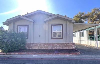 Mobile Home at 6130 Monterey Oaks #87 San Jose, CA 95138