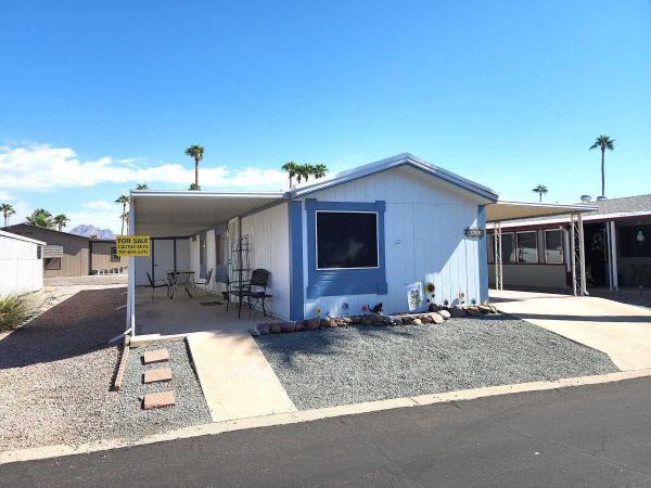 1986 CAVCO Mobile Home