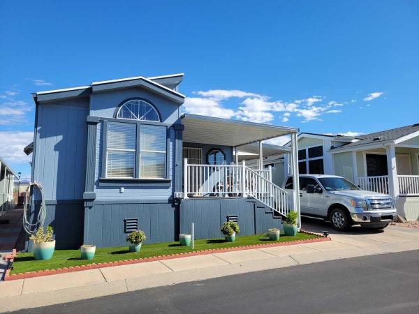 1995 Manufactured Home