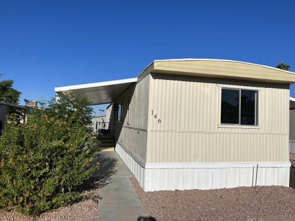 1978 Fuqua Parkway Mobile Home