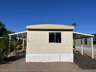 Mobile Home at 400 W. Baseline Rd. Lot 146 Tempe, AZ 85283