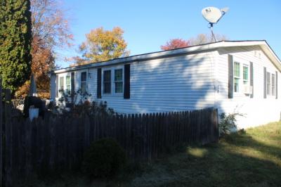 Mobile Home at 14 Arbor Ave Mechanicville, NY 12118