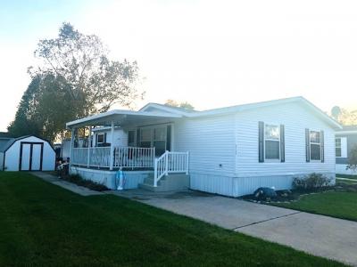 Mobile Home at 9769 Marina Circle Algonac, MI 48001