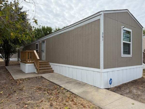 2022 ELATION 97TRS14663AH22S Mobile Home For Sale