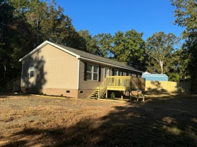 Mobile Home at 45241 Wildwood Rd Richfield, NC 28137