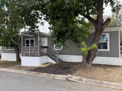 Mobile Home at 6435 Crestway Rd Lot 255 San Antonio, TX 78239