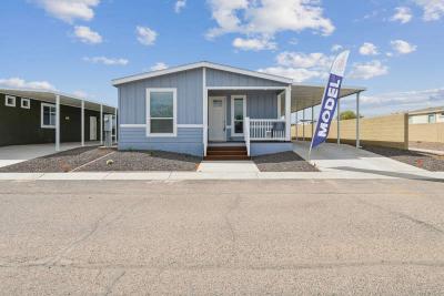 Mobile Home at 16101 N. El Mirage Road #20 El Mirage, AZ 85335