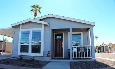 Mobile Home at 3300 E. Broadway Rd. #181 Mesa, AZ 85204