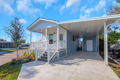 Mobile Home at 3223 N Lockwood Ridge Rd #106 Sarasota, FL 34234