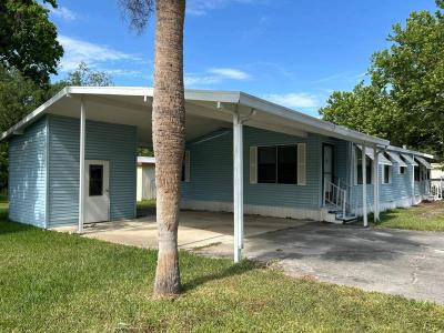 Mobile Home at 1608 Wayard Walk Leesburg, FL 34748