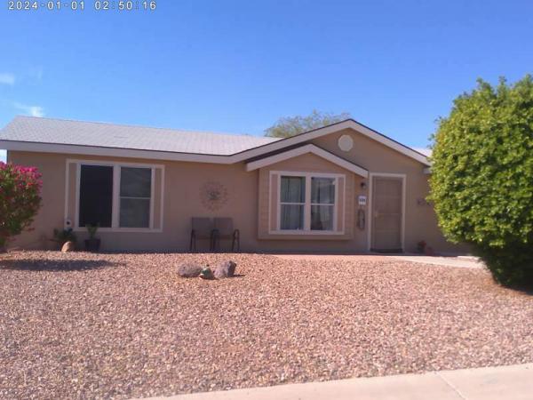 Photo 1 of 2 of home located at 16101 N. El Mirage Rd. #320 El Mirage, AZ 85335