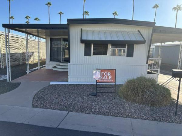 1970 Fleetwood Manufactured Home