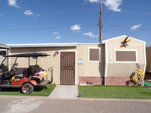 1982 Mallard Manufactured Home