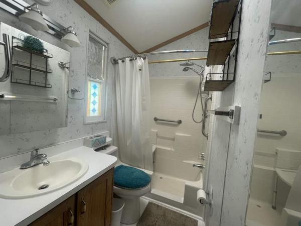 1995 Cavco Manufactured Home