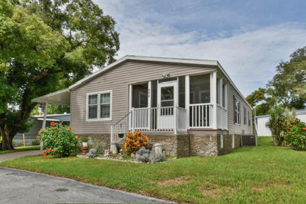 2007 Skyline Manufactured Home