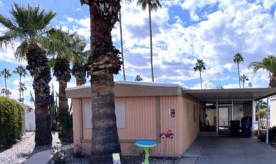 Mobile Home at 3300 E. Broadway Rd. #81 Mesa, AZ 85204