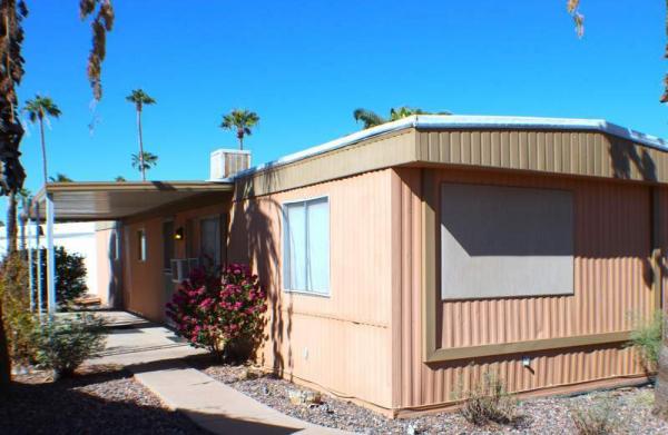 1977 Skyline Manufactured Home