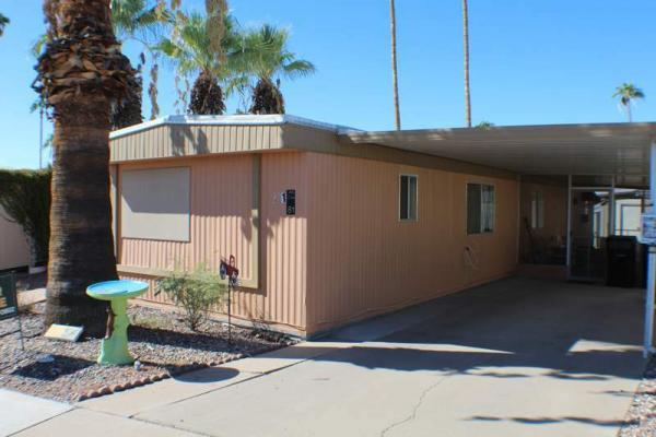 1977 Skyline Manufactured Home