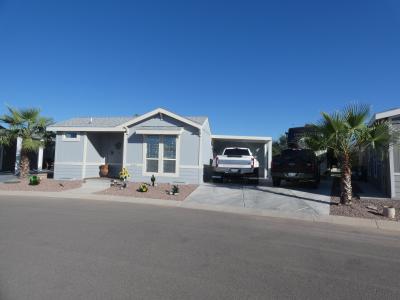 Mobile Home at 1110 North Henness Rd 2242 Casa Grande, AZ 85122