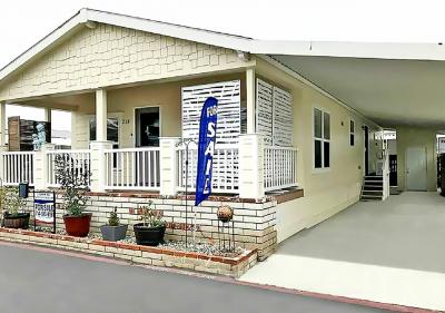 Mobile Home at 21851 Newland St., #213 Huntington Beach, CA 92646