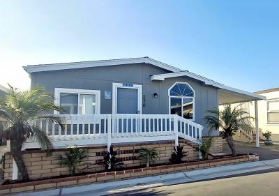 Mobile Home at 21851 Newland St., #270 Huntington Beach, CA 92646