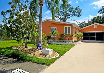 Mobile Home at 1413 Avenida Sierra North Fort Myers, FL 33903