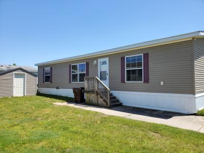 Mobile Home at 6733 Amarillo Dr Romulus, MI 48174