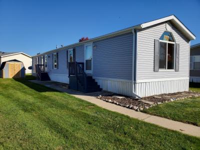 Mobile Home at 38590 Abilene Dr Romulus, MI 48174