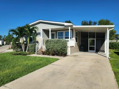 Mobile Home at 310 Eland Drive #310 North Fort Myers, FL 33917