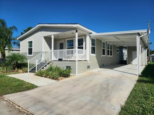 2022 Clayton - Richfield Monticello Mobile Home