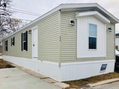 Mobile Home at 3600 Sheffield Ave Lot 259 Hammond, IN 46327